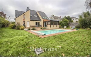 maison à la vente -   56000  VANNES, surface 156 m2 vente maison - UBI442916783